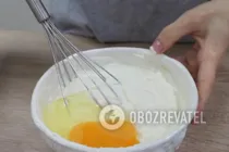 Чізкейк нью йорк - Крок 4 Чізкейк нью йорк - Крок 4