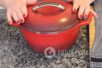 Хлеб в духовке - Шаг 6 Хлеб в духовке - Шаг 6