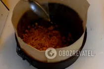 Чізкейк з сиром - Крок 3 Чізкейк з сиром - Крок 3