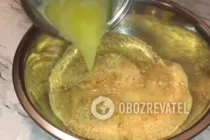 Чизкейк без выпечки - Шаг 2 Чизкейк без выпечки - Шаг 2
