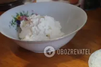 Чизкейк в мультиварке - Шаг 2 Чизкейк в мультиварке - Шаг 2