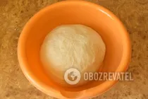 Хліб на заквасці та воді - Крок 2 Хліб на заквасці та воді - Крок 2
