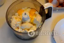 Чізкейк з сиром - Крок 4 Чізкейк з сиром - Крок 4