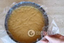 Чизкейк из творога - Шаг 4 Чизкейк из творога - Шаг 4