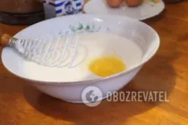 Чизкейк в мультиварке - Шаг 3 Чизкейк в мультиварке - Шаг 3