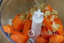 Форшмак с плавленым сыром - Шаг 4 Форшмак с плавленым сыром - Шаг 4
