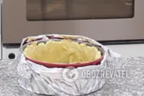 Чізкейк нью йорк - Крок 9 Чізкейк нью йорк - Крок 9