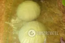Хліб на заквасці та воді - Крок 4 Хліб на заквасці та воді - Крок 4