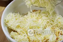 Форшмак с плавленым сыром - Шаг 5 Форшмак с плавленым сыром - Шаг 5