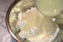 Чизкейк без выпечки - Шаг 5 Чизкейк без выпечки - Шаг 5