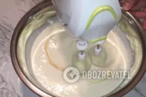 Чизкейк без выпечки - Шаг 6 Чизкейк без выпечки - Шаг 6