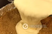 Чізкейк - Крок 7 Чізкейк - Крок 7