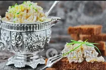 Форшмак с плавленым сыром - Шаг 7 Форшмак с плавленым сыром - Шаг 7