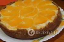 Чизкейк в мультиварке - Шаг 8 Чизкейк в мультиварке - Шаг 8