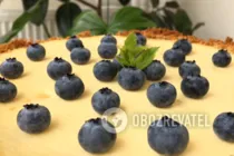 Чізкейк - Крок 9 Чізкейк - Крок 9