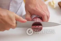 Тартар з яловичини - Крок 2 Тартар з яловичини - Крок 2