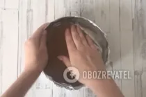 Лимонный чизкейк - Шаг 3 Лимонный чизкейк - Шаг 3