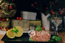 Тартар з лосося - Крок 8 Тартар з лосося - Крок 8