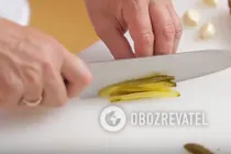 Тартар з яловичини - Крок 8 Тартар з яловичини - Крок 8