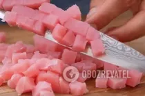Тартар из тунца - Шаг 9 Тартар из тунца - Шаг 9
