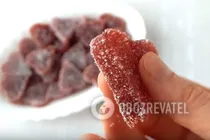 Клубничный мармелад - Шаг 8 Клубничный мармелад - Шаг 8