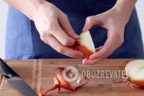 Сырный крем-суп - Шаг 1 Сырный крем-суп - Шаг 1