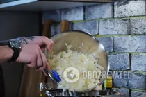 Французский луковый суп - Шаг 2 Французский луковый суп - Шаг 2