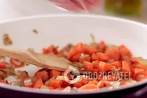 Сырный крем-суп - Шаг 2 Сырный крем-суп - Шаг 2
