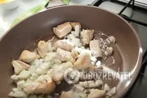 Гороховый суп с мясом - Шаг 3 Гороховый суп с мясом - Шаг 3
