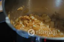 Французский луковый суп - Шаг 3 Французский луковый суп - Шаг 3