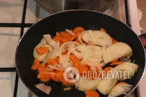 Гороховый суп-пюре - Шаг 4 Гороховый суп-пюре - Шаг 4