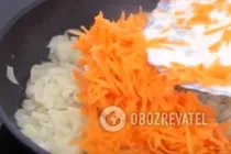 Гороховий суп з грибами - Крок 4 Гороховий суп з грибами - Крок 4