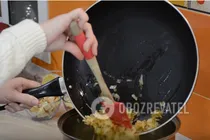 Луковый суп-пюре - Шаг 4 Луковый суп-пюре - Шаг 4