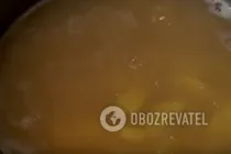 Гороховый суп без мяса - Шаг 5 Гороховый суп без мяса - Шаг 5
