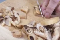 Гороховий суп з грибами - Крок 5 Гороховий суп з грибами - Крок 5