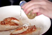 Сырный крем-суп - Шаг 5 Сырный крем-суп - Шаг 5