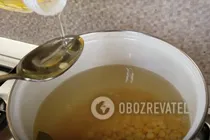Гороховый суп с мясом - Шаг 6 Гороховый суп с мясом - Шаг 6