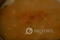 Гороховый суп без мяса - Шаг 7 Гороховый суп без мяса - Шаг 7