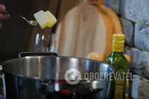Французский луковый суп - Шаг 7 Французский луковый суп - Шаг 7