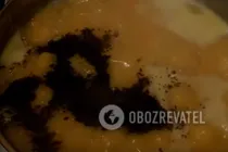 Гороховый суп без мяса - Шаг 8 Гороховый суп без мяса - Шаг 8