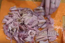 Гороховый суп-пюре - Шаг 8 Гороховый суп-пюре - Шаг 8