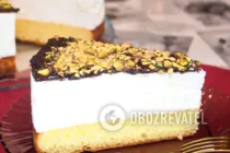 Торт "Пташине молоко" з желатином - Крок 27 Торт "Пташине молоко" з желатином - Крок 27