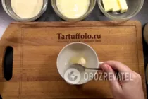 Торт "Пташине молоко" без випічки - Крок 1 Торт "Пташине молоко" без випічки - Крок 1