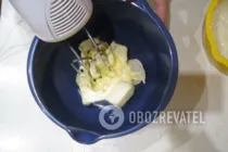 Торт "Птичье молоко" с манкой - Шаг 12 Торт "Птичье молоко" с манкой - Шаг 12