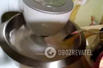 Торт "Пташине молоко" за ДСТУ - Крок 12 Торт "Пташине молоко" за ДСТУ - Крок 12