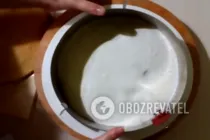 Торт "Пташине молоко" за ДСТУ - Крок 13 Торт "Пташине молоко" за ДСТУ - Крок 13