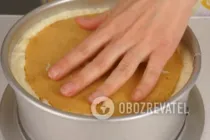 Торт "Пташине молоко" класичний - Крок 19 Торт "Пташине молоко" класичний - Крок 19