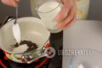 Торт "Пташине молоко" класичний - Крок 20 Торт "Пташине молоко" класичний - Крок 20