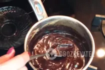 Торт "Пташине молоко" з желатином - Крок 22 Торт "Пташине молоко" з желатином - Крок 22