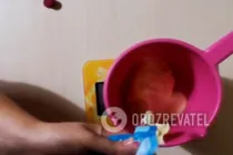 Торт "Пташине молоко" за ДСТУ - Крок 8 Торт "Пташине молоко" за ДСТУ - Крок 8